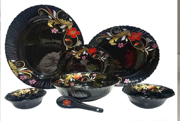 RD02 33 PCS DINNER SET