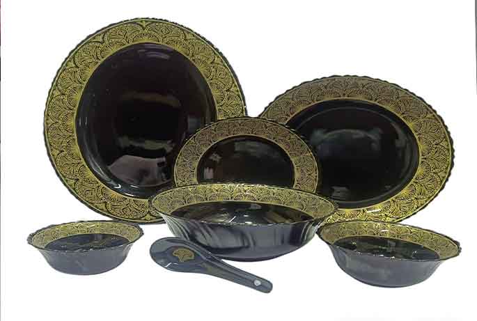 RD03 33 PCS DINNER SET