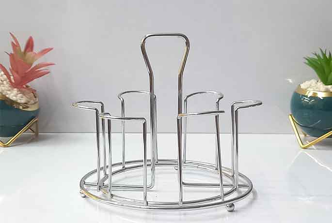 SS-GLASS-STAND